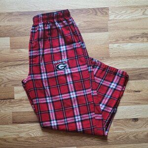 Ladies Ga bulldogs pj pants size large